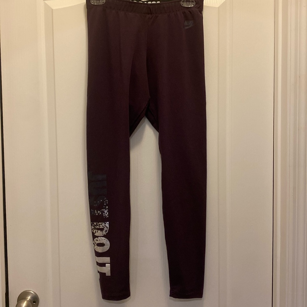 Nike cotton leggings